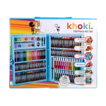 Khoki Art Set - 169 Piece 